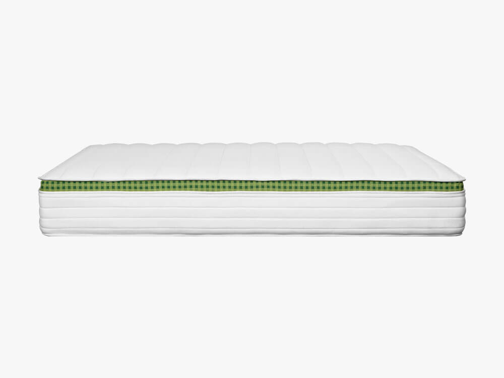 Brunswick Mattress (Side) | GoodMorning.com Vue de côté du matelas Brunswick