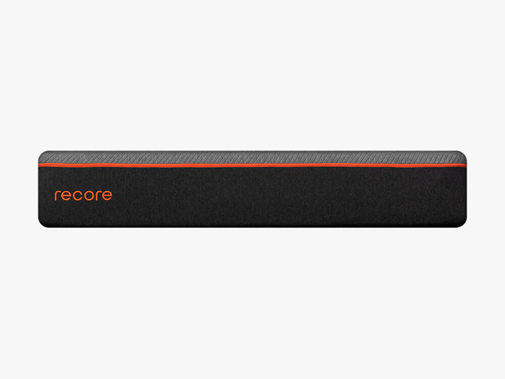 Recore Performance Latex Mattress (Front) | GoodMorning.com Matelas Recore en latex de qualité vu de devant