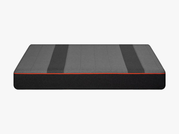 Matelas Recore en latex de qualité vu de côté