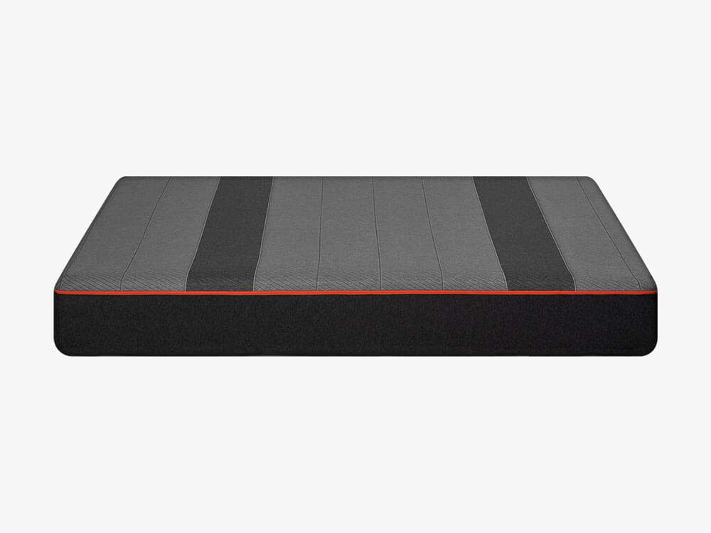 recore-7 Matelas Recore en latex de qualité vu de côté